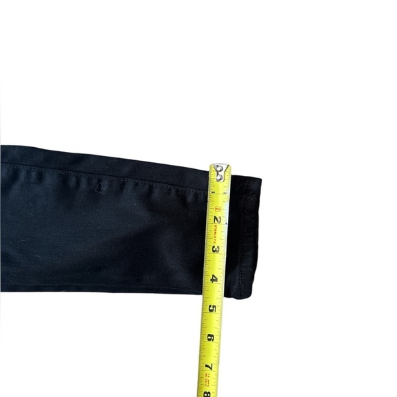 Anthropologie Pilcro and the Letterpress Jeans High Rise Skinny Black Denim  25 - Picture 5 of 14